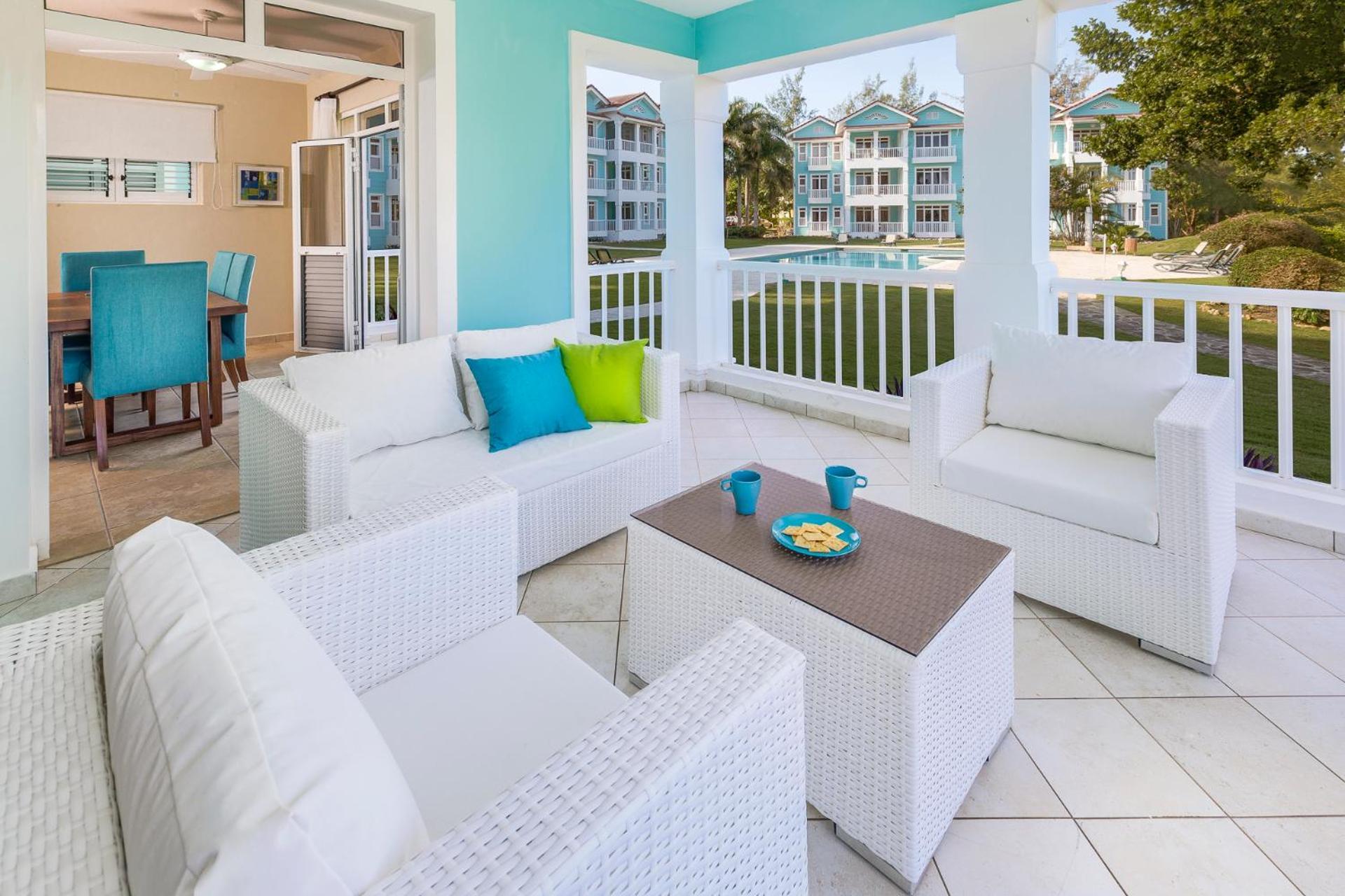 Amazing Condos At Sosua Ocean Village Oda fotoğraf